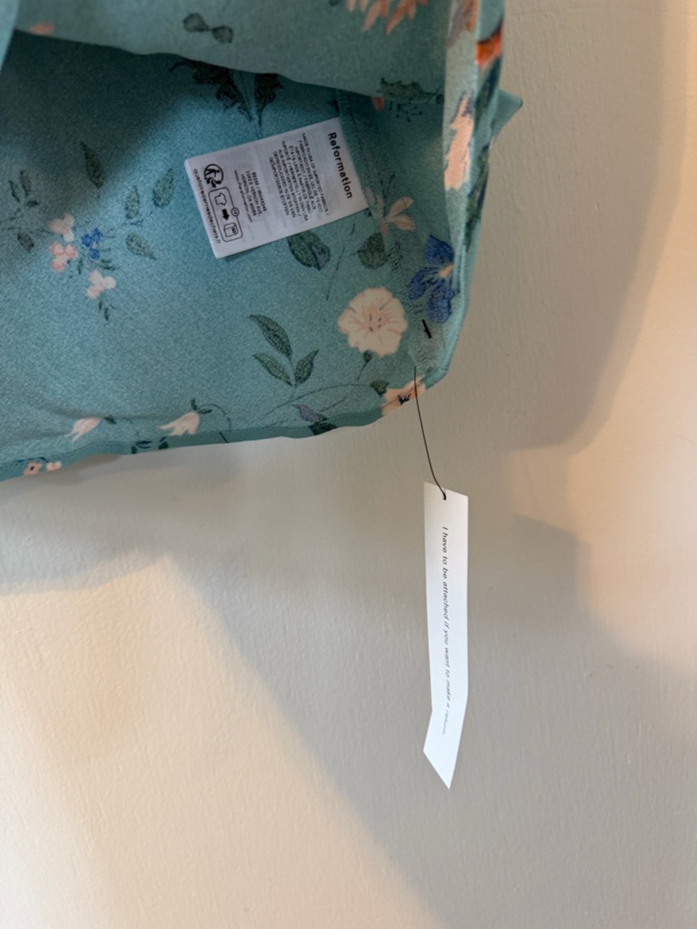 NWT Reformation Camira Dress - Picture 10 of 10